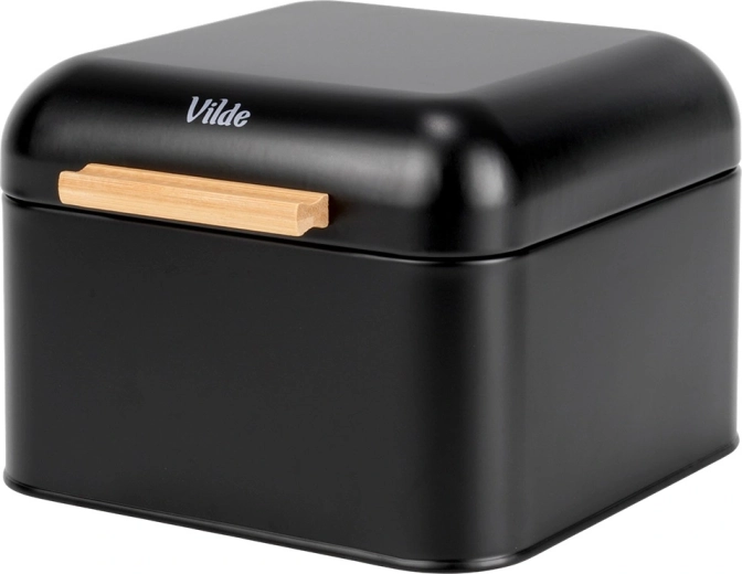 Oțel solid și mâner din bambus