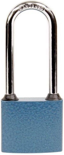 Lacăt OVAL 45 cu arc prelungit – RICHTER