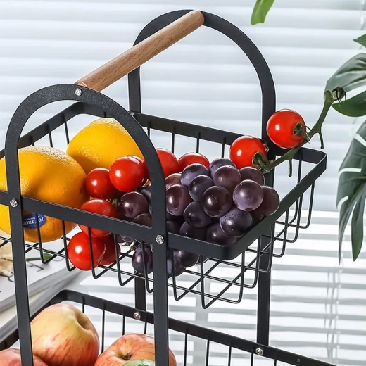 Două niveluri pentru economisirea spațiului