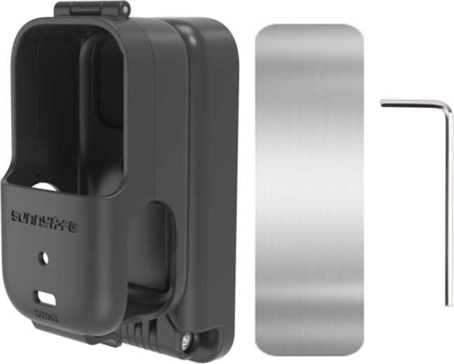 Suport magnetic pliabil Sunnylife cu rotație 360° pentru DJI Osmo Nano