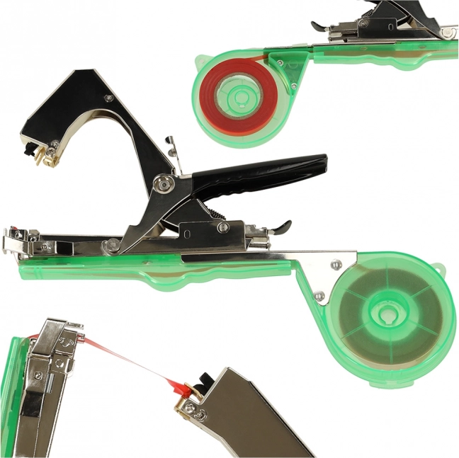 Capsator de grădinărit pentru lucrări în grădină și pepinieră