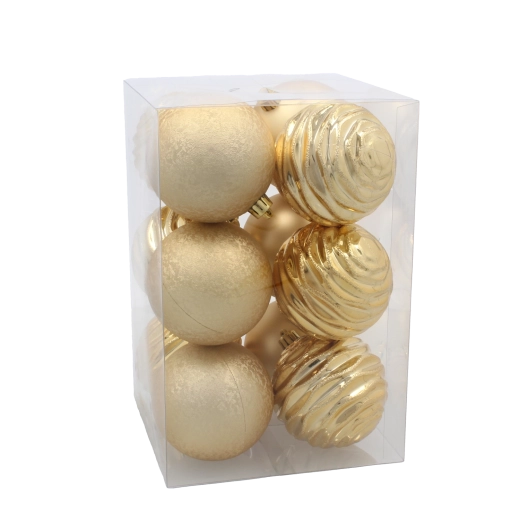 Execuție sigură din plastic