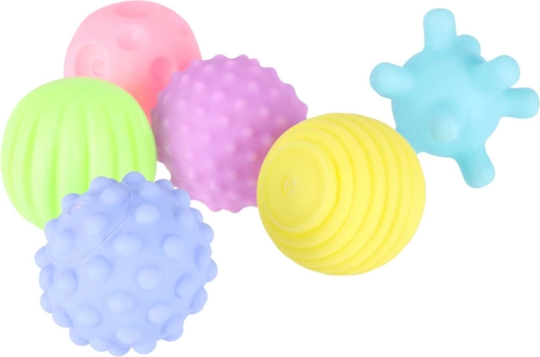 Texturi variate pentru o experiență senzorială maximă