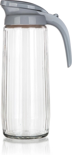 Sticlă rezistentă cu textură striată