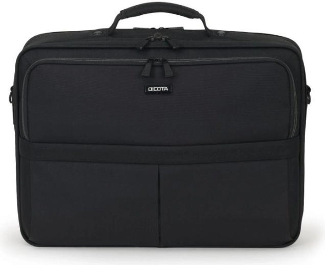 Triplă protecție pentru laptop de 14–15,6"