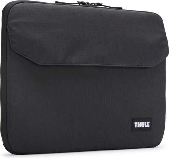 Husă Thule Lithos pentru MacBook Pro 14" neagră