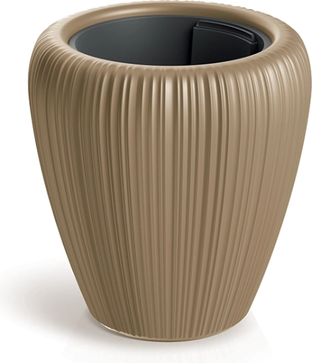 Ghiveci Orobo 39,5 cm caramel