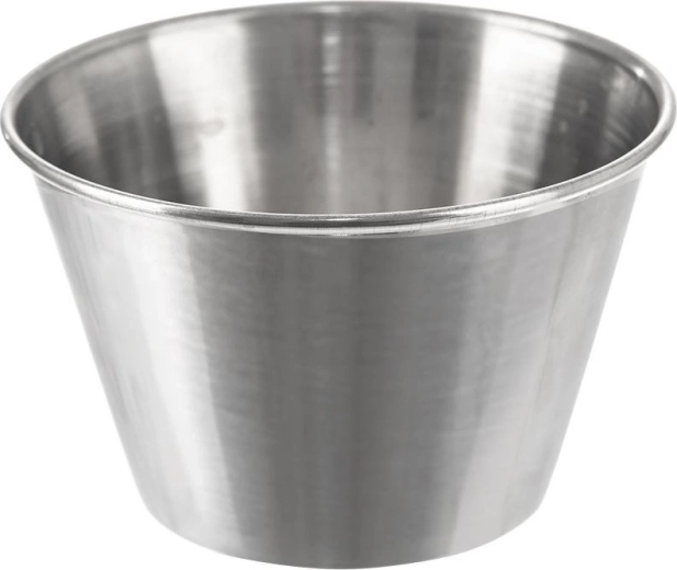Bol din inox pentru sosuri și dipuri Orion 240 ml