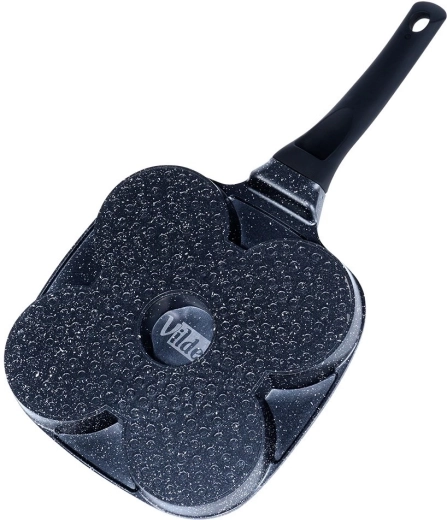 Strat antiaderent din granit pentru gătit mai sănătos