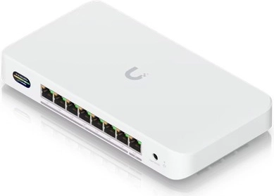 Bridge WiFi 7 integrat, inclusiv banda de 6 GHz