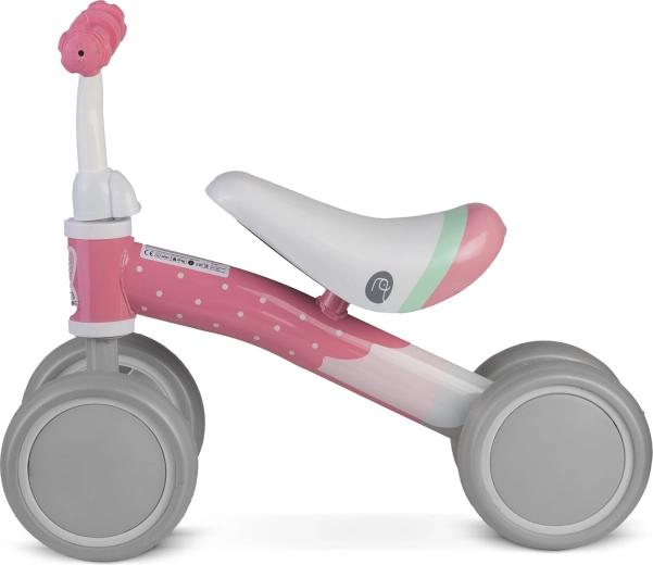 Patru roți stabile pentru un început în siguranță