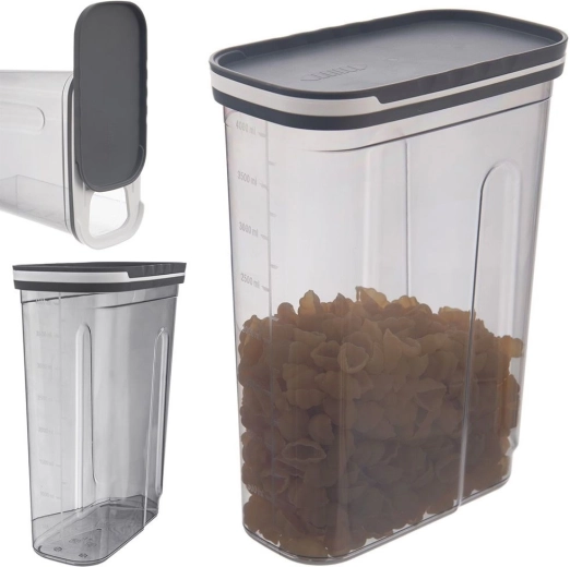 Etanșare la aer și corp transparent