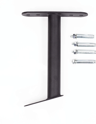 Montaj ușor și sigur în perete