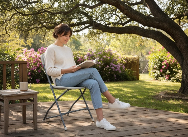 Confort pentru interior și exterior