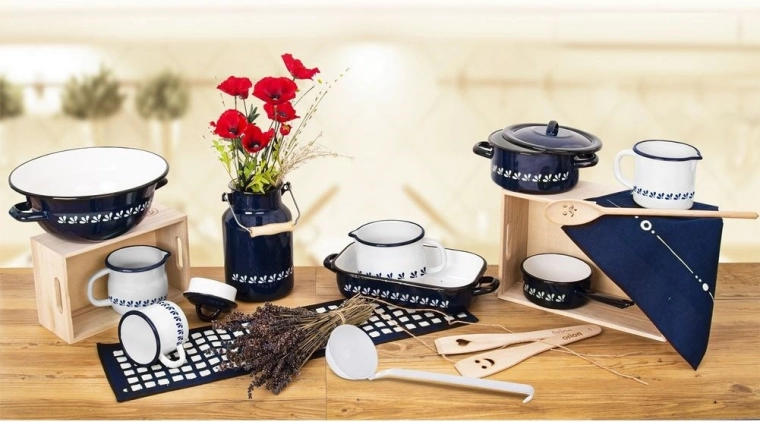 Design retro stilat pentru orice bucătărie