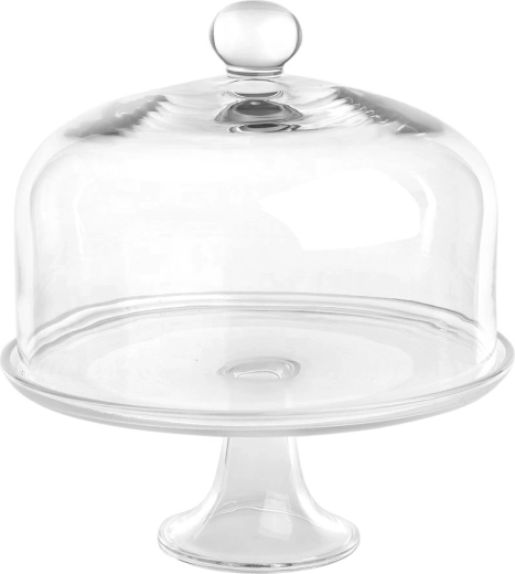 Platou de servire cu capac 30 cm