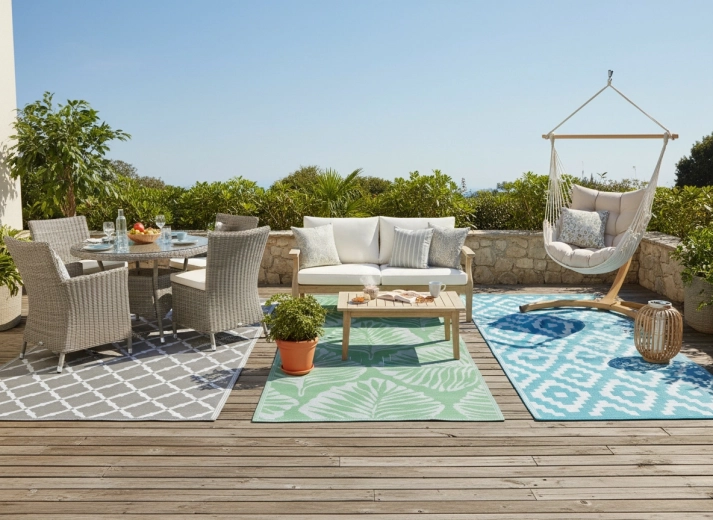 Material rezistent și ușor de întreținut