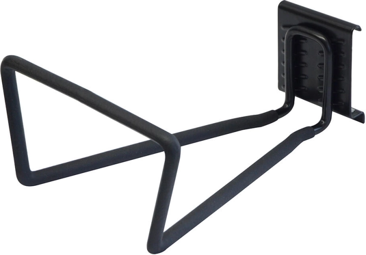 Cârlig dublu triunghiular pentru sistemul suspendat M.A.T., 26,5 × 19 × 10,5 cm