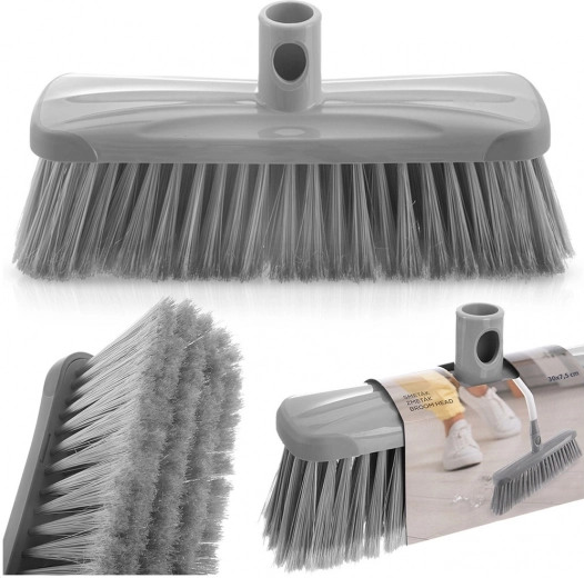 Lățime 30 cm și suprafață mare de curățare