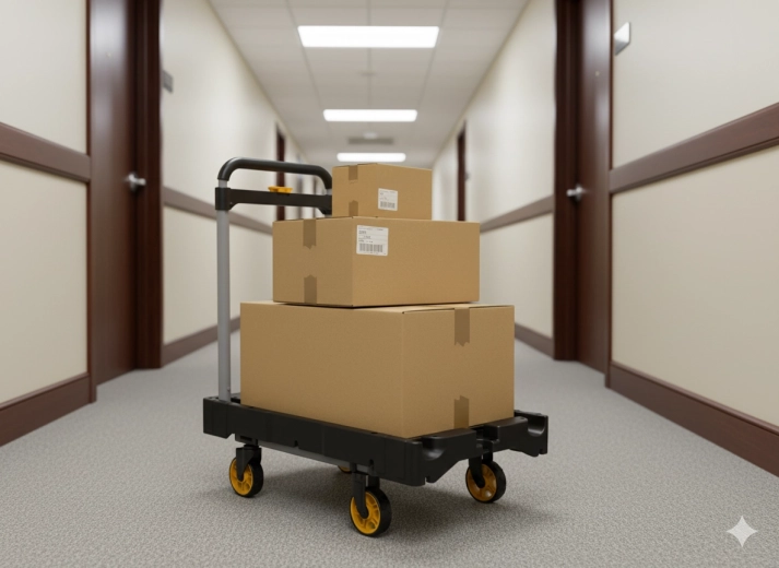 Platformă solidă și construcție stabilă