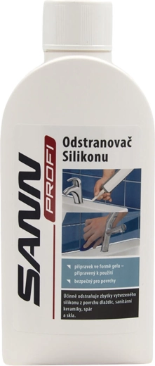 Îndepărtător de silicon 200 ml