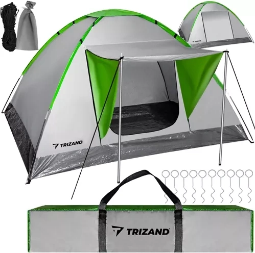 Cort turistic Montana pentru 4 persoane