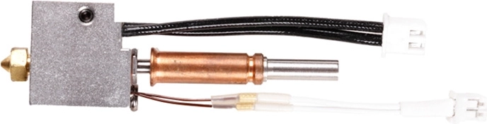 Debit mai mare datorită duzei de 0,6 mm