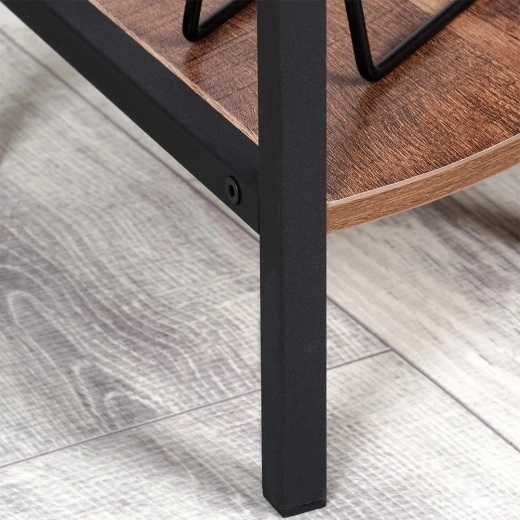 Construcție metalică stabilă