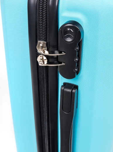 Închidere sigură cu încuietoare cu cod