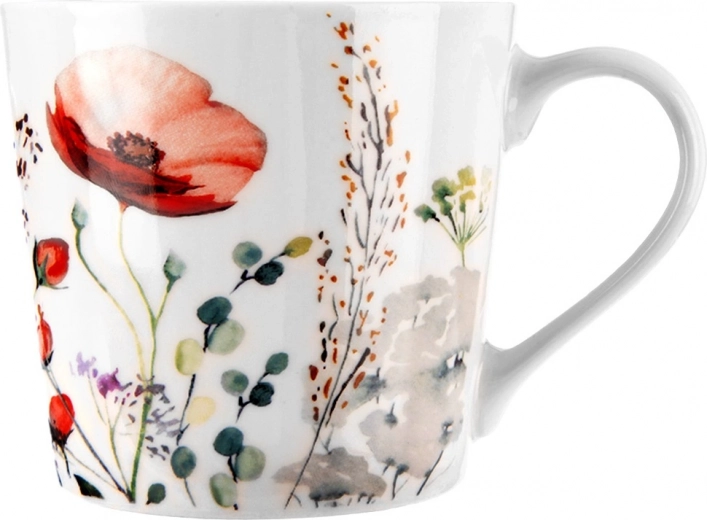 Porțelan de calitate și glazură netedă