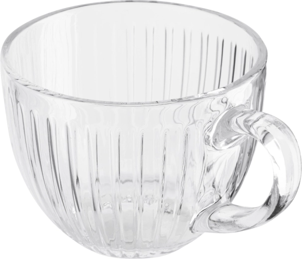 Capacitate jumbo 460 ml pentru cafea, ceai și cacao