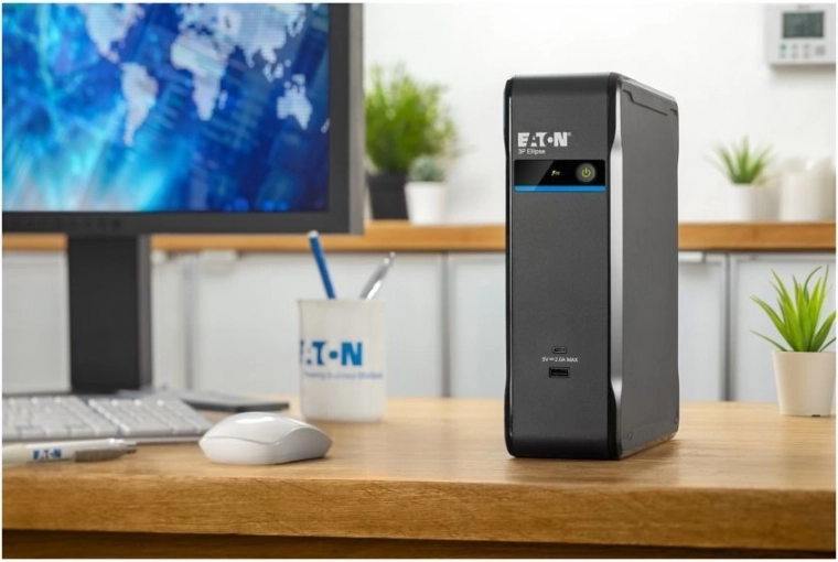 UPS compact și silențios pentru locuință și birou