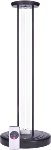 Lampă UV-C germicidă dezinfectantă Solight, fără ozon, 38 W