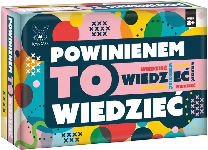 Joc de cunoștințe Ar trebui să știi asta