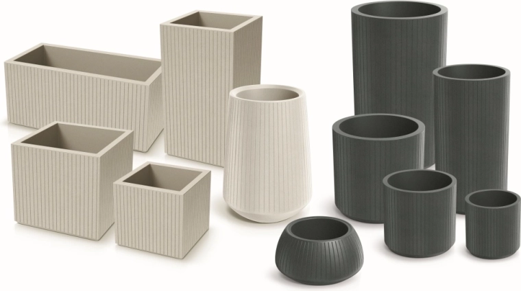 Material rezistent pentru exterior și interior