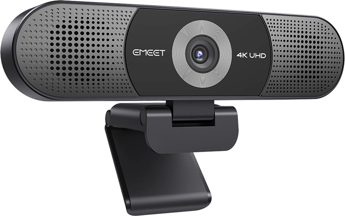 Sistem audio integrat: 4 microfoane + 2 difuzoare