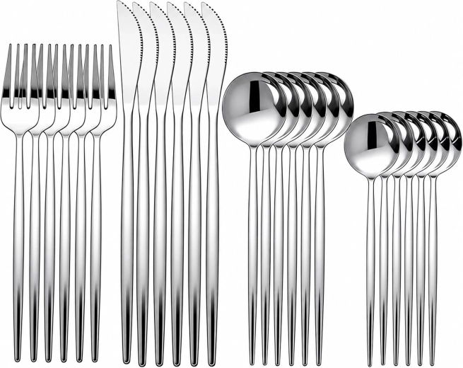 Set complet pentru 6 persoane