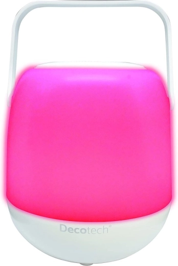 Muzică și lumină într-un singur dispozitiv