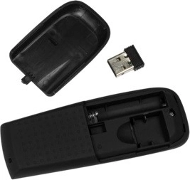 Conectare wireless prin receptor USB