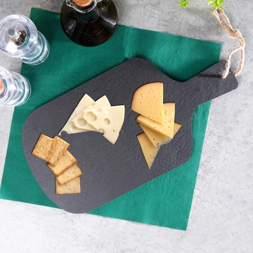 Ardezie naturală cu textură de efect