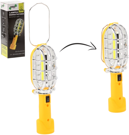 Lampă LED de atelier