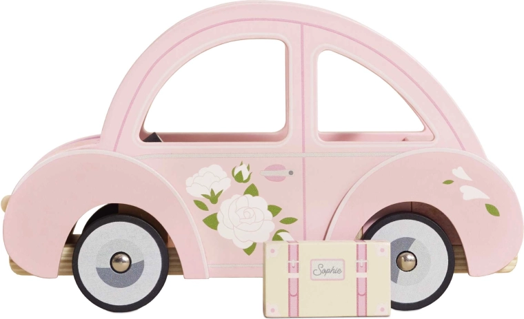 Lemn cu certificare FSC® și design Le Toy Van