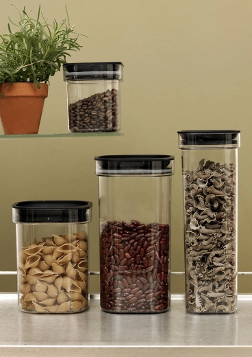 Vizibilitate maximă datorită corpului transparent