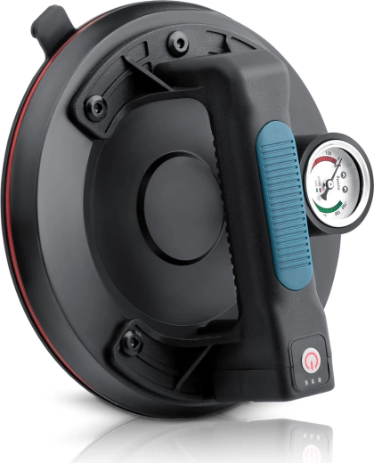 Manometru integrat pentru control maxim