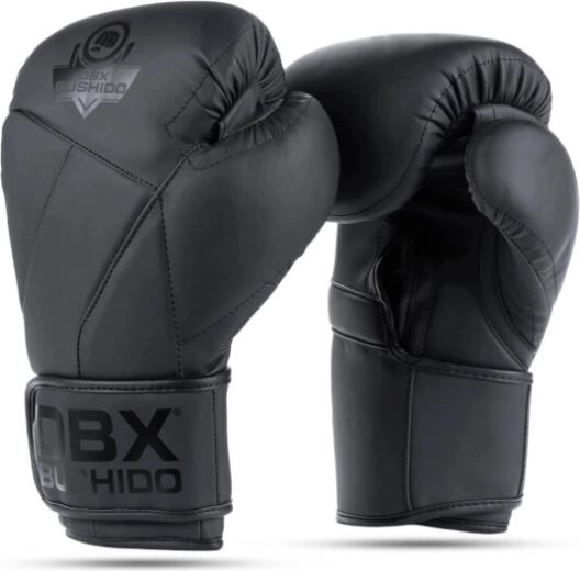 Mănuși de box DBX Bushido Hammer cu tehnologia Wrist Protect