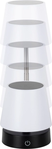 Înălțime reglabilă 11–29,5 cm