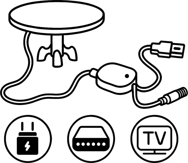 Filtru LTE integrat împotriva interferențelor