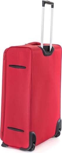 Manevrare ușoară datorită roților și mânerului