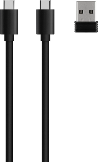 Conectivitate duală: 2.4 GHz + 2 canale Bluetooth