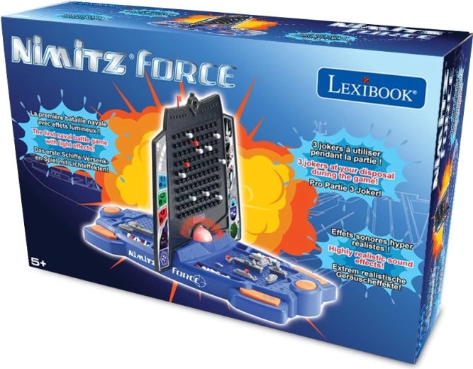 Joc electronic de bătălie navală Nimitz Force